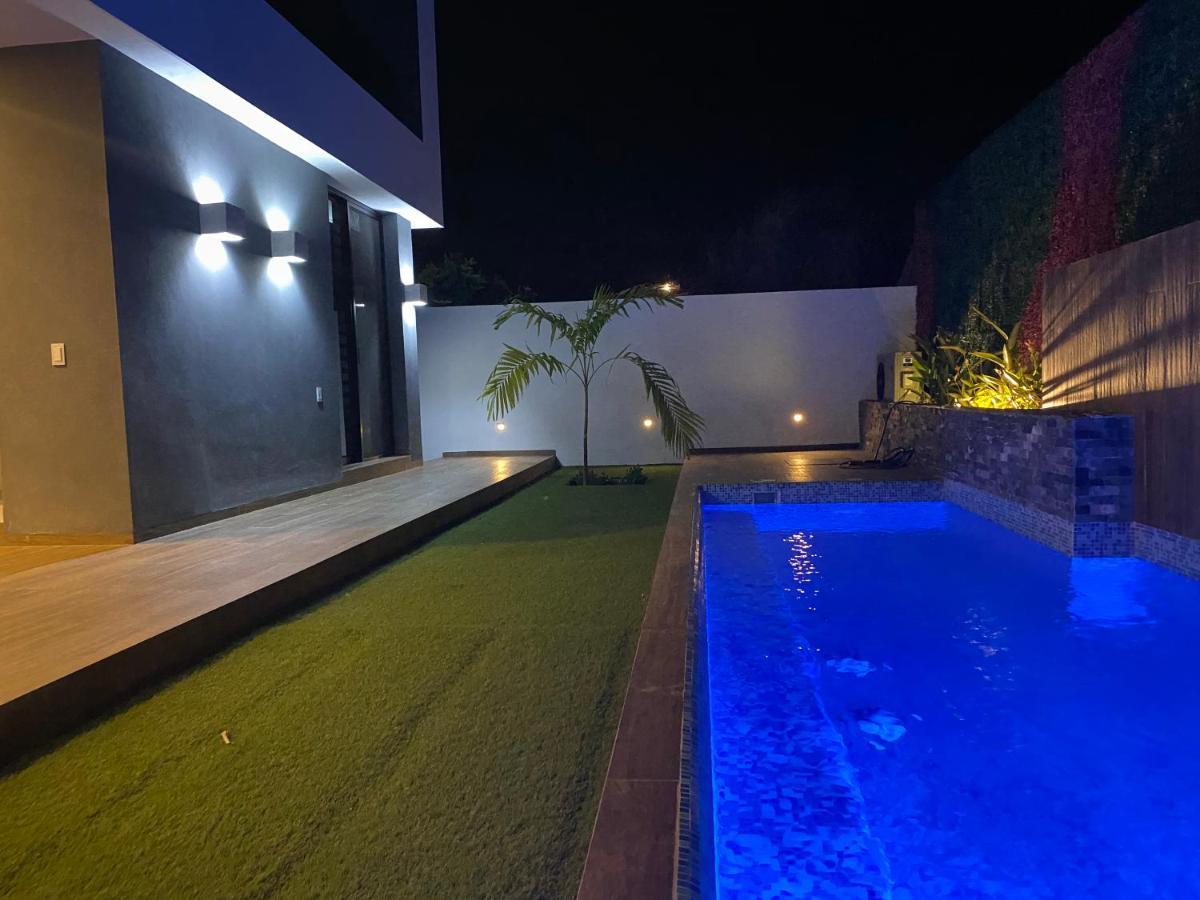 Bnayar Casa De Playa Pescadores 16 La Cruz de Huanacaxtle Bagian luar foto